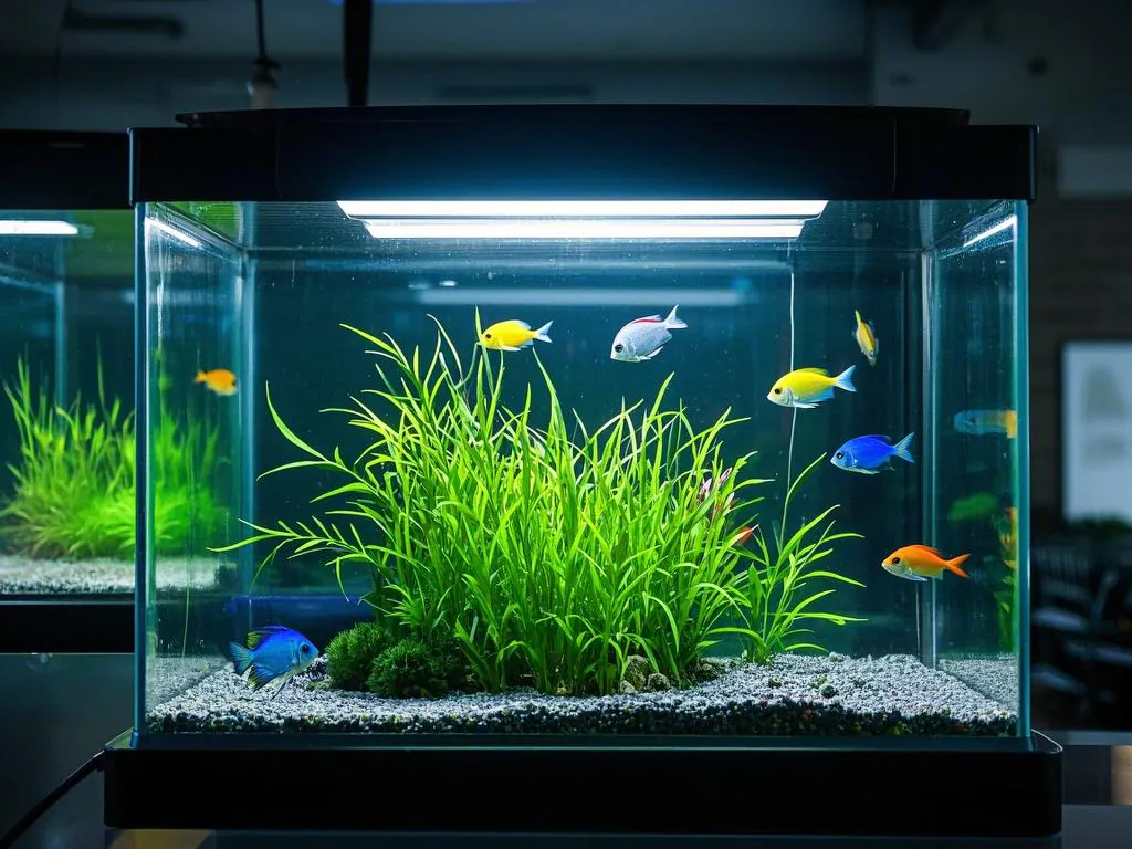 熱帯魚の飼育:理想的な水中楽園を作るための完全ガイド