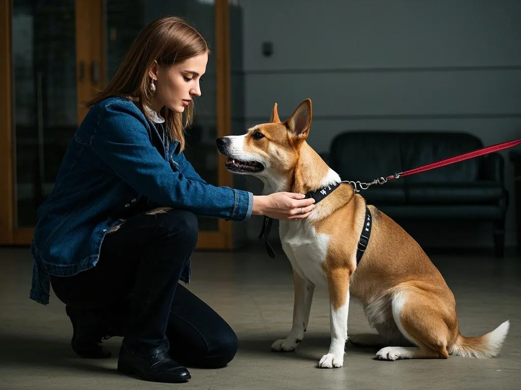 Programmes Complets de Dressage Canin : Du Comportement de Base à la Gestion de l'Agressivité
