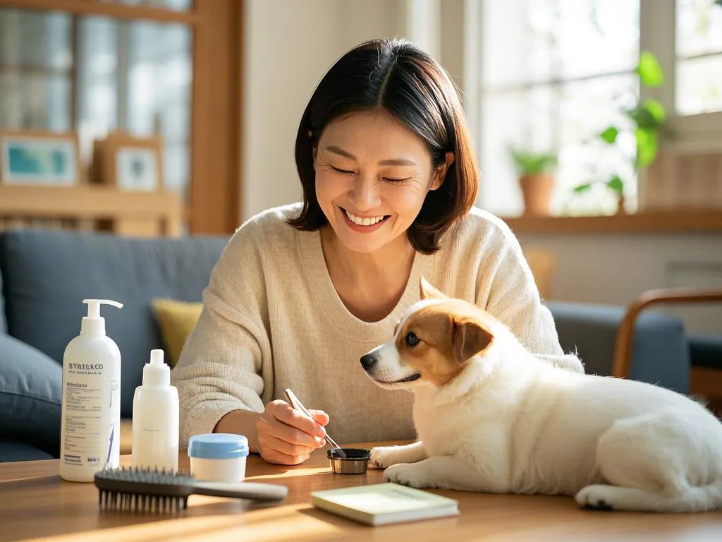 가정에서의 반려동물 기초 관리 완벽 가이드: 초보 반려인을 위한 필수 지식